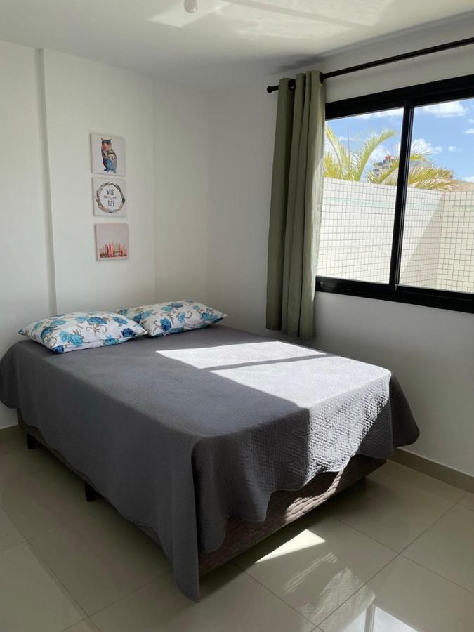 Ap dos Sonhos!!! Ótima localização. Varanda com chuveiro privativo. Apartamento Aracajú Exterior foto