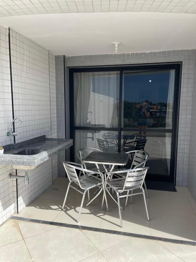 Ap dos Sonhos!!! Ótima localização. Varanda com chuveiro privativo. Apartamento Aracajú Exterior foto