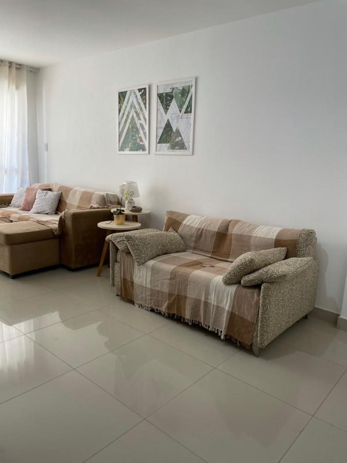 Ap dos Sonhos!!! Ótima localização. Varanda com chuveiro privativo. Apartamento Aracajú Exterior foto
