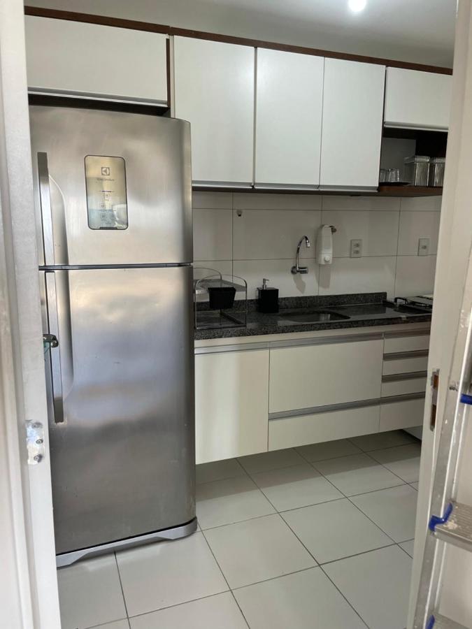 Ap dos Sonhos!!! Ótima localização. Varanda com chuveiro privativo. Apartamento Aracajú Exterior foto