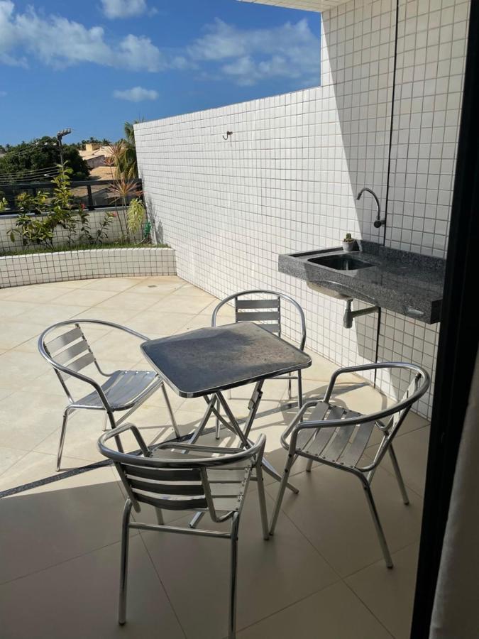 Ap dos Sonhos!!! Ótima localização. Varanda com chuveiro privativo. Apartamento Aracajú Exterior foto