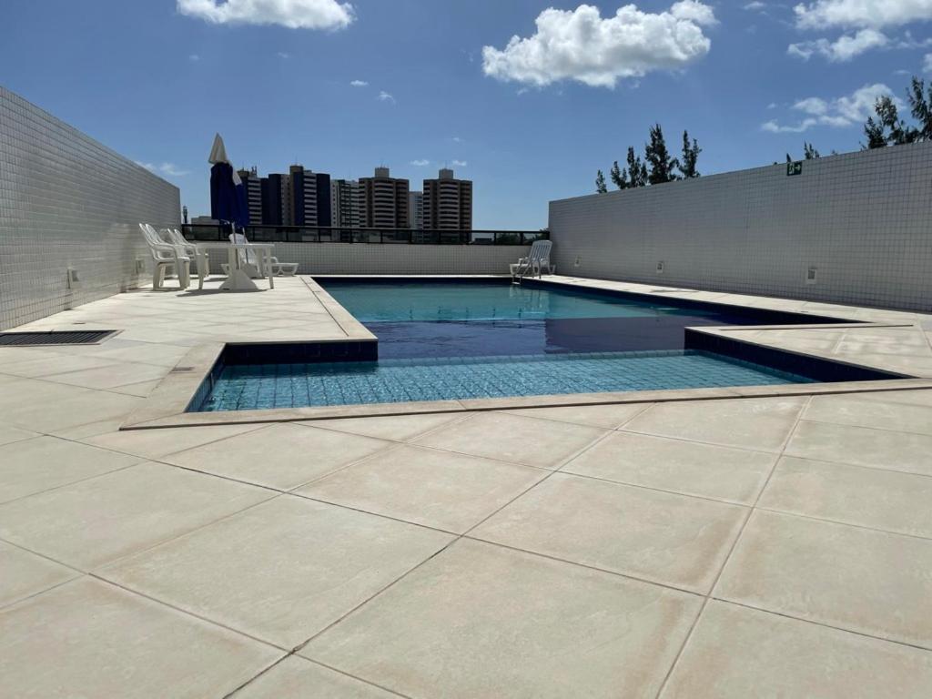 Ap dos Sonhos!!! Ótima localização. Varanda com chuveiro privativo. Apartamento Aracajú Exterior foto
