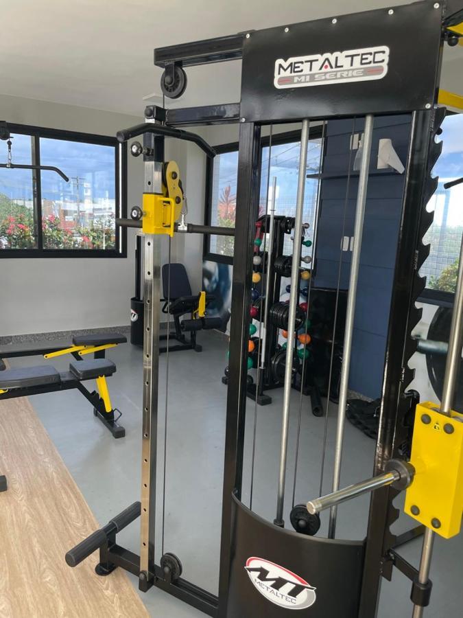Ap dos Sonhos!!! Ótima localização. Varanda com chuveiro privativo. Apartamento Aracajú Exterior foto