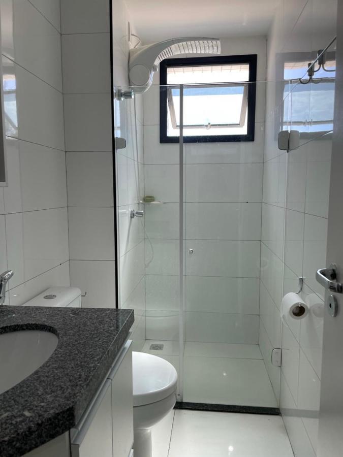 Ap dos Sonhos!!! Ótima localização. Varanda com chuveiro privativo. Apartamento Aracajú Exterior foto