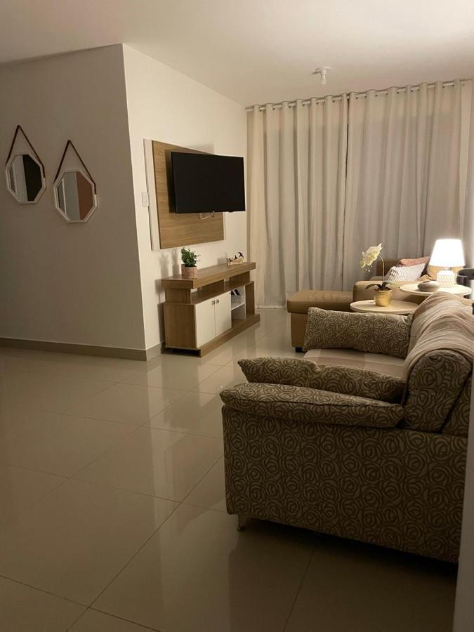 Ap dos Sonhos!!! Ótima localização. Varanda com chuveiro privativo. Apartamento Aracajú Exterior foto