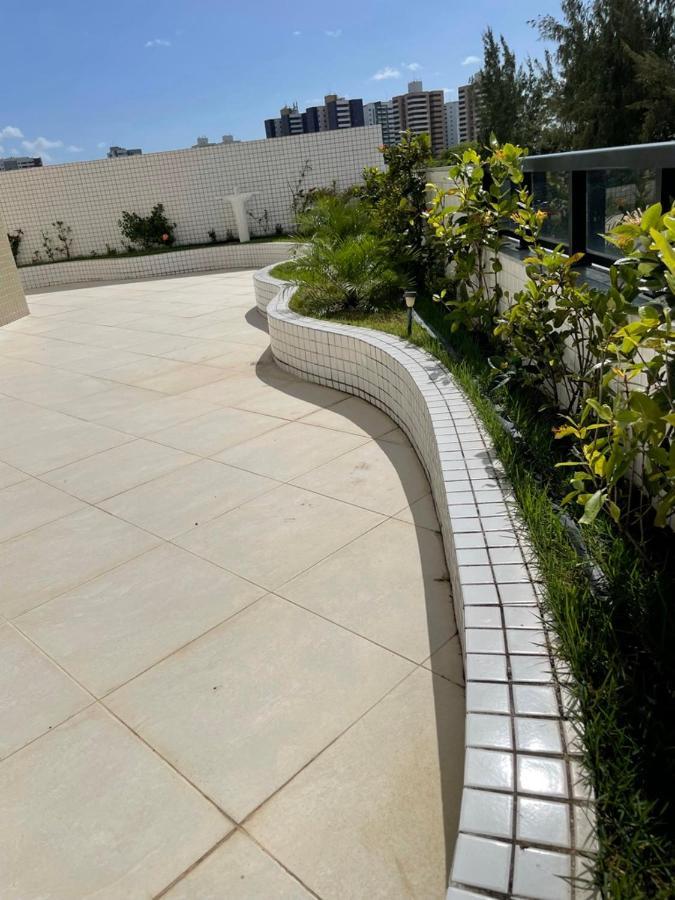 Ap dos Sonhos!!! Ótima localização. Varanda com chuveiro privativo. Apartamento Aracajú Exterior foto