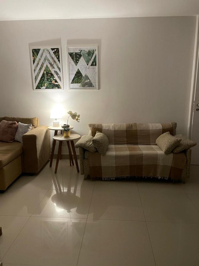 Ap dos Sonhos!!! Ótima localização. Varanda com chuveiro privativo. Apartamento Aracajú Exterior foto