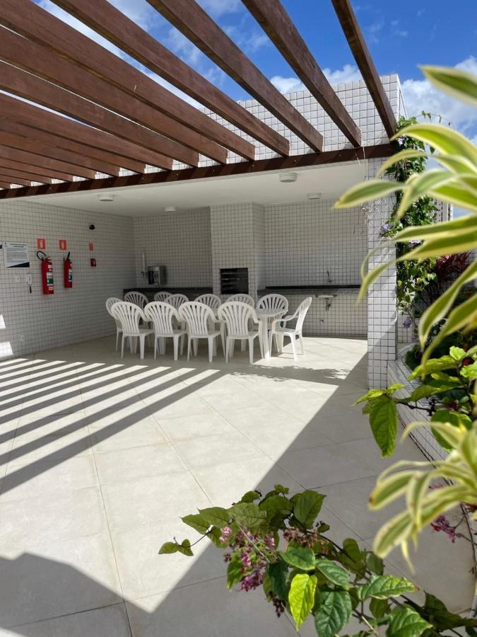 Ap dos Sonhos!!! Ótima localização. Varanda com chuveiro privativo. Apartamento Aracajú Exterior foto