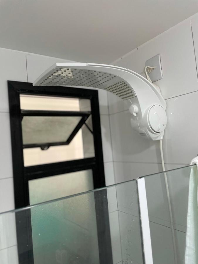 Ap dos Sonhos!!! Ótima localização. Varanda com chuveiro privativo. Apartamento Aracajú Exterior foto